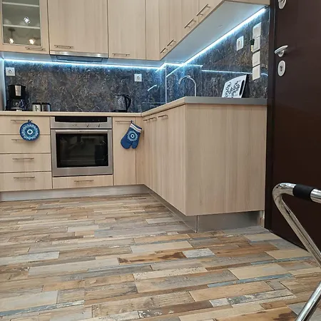 Divine Apartment
